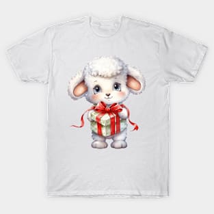 Christmas Sheep T-Shirt